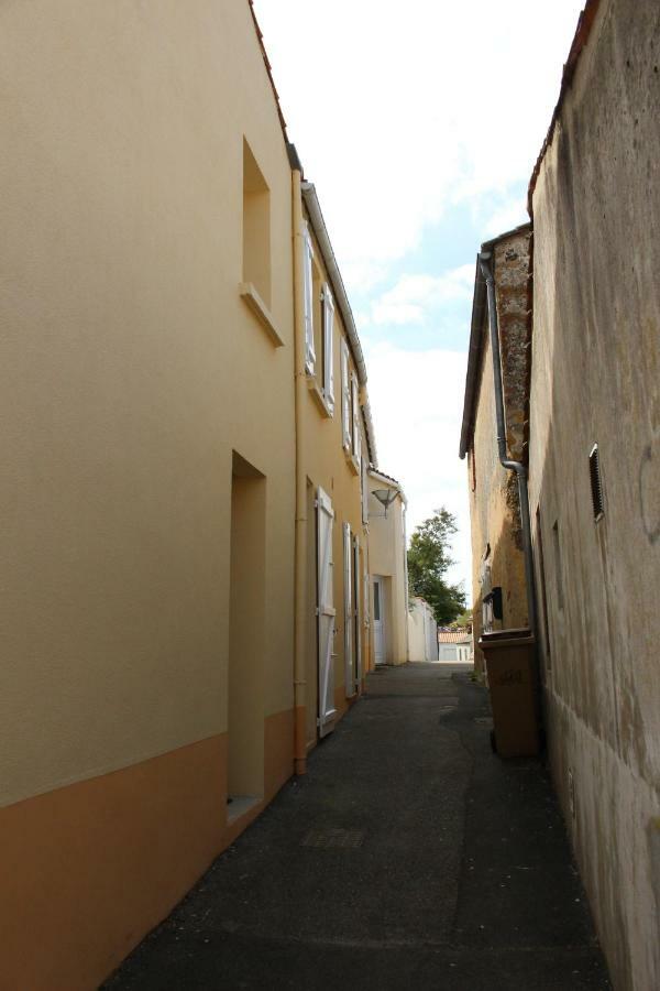Maison De Bourg Talmont-Saint-Hilaire Eksteriør bilde